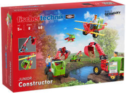 fischertechnik Kit STEM Set Constructor, Fischertechnik