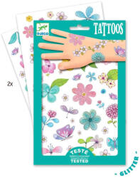DJECO Tatuaje Djeco Flori