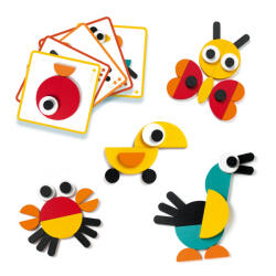 DJECO Ze Geoanimo Djeco