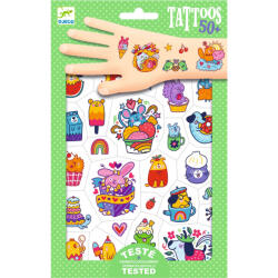 DJECO Tatuaje Djeco Dulciurile lui Mimi
