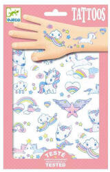 DJECO Tatuaje Djeco Unicorni
