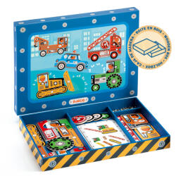 DJECO Vehicule de asamblat Tap Tap Djeco