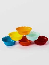 Sterk Castron pentru salata din plastic, 23 cm, Sterk, diverse culori (724)