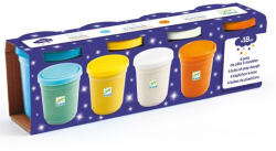 DJECO Plastilina stralucitoare Djeco
