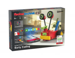 fischertechnik Kit STEM Early Coding, Fischertechnik