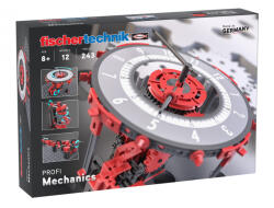 fischertechnik Kit STEM Mechanics, Fischertechnik