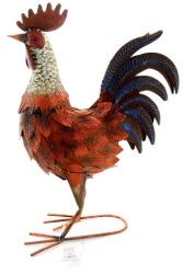 Strend Pro Decoratiune gradina, metalica, cocos, 37.5x17x51 cm (8090820)