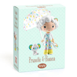 DJECO Figurine Prunelle si Bianca, Djeco
