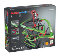 fischertechnik Kit STEM Dynamic L2, Fischertechnik