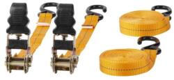 Strend Pro Chinga ancorare, set 2 buc, 25 mm x 4.5 m (217622) - esell