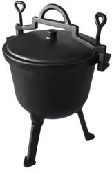 Perfect Home Ceaun fonta emailata, tip cazan, sub presiune, 10 L, Perfect Home (12416) - esell