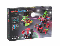 fischertechnik Kit STEM Smart Robots Pro, Fischertechnik