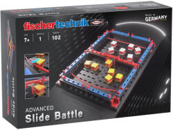 fischertechnik Kit STEM Construieste si joaca - Joc de masa, Fischertechnik