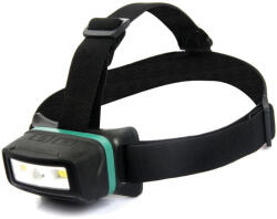 Commel LED fejlámpa, mozgásérzékelővel, beépített akkuval 11 W (401-211) - everyo