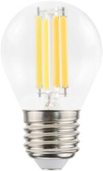 Avide LED Filament Mini Globe 6.5W E27 NW 4000K High Lumen (ABLFMG27NW-HL-6-5W) - everyo