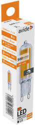 Avide LED 5W G9 COB NW 4000K Dimm (ABG9NW-5WN-CL-D) - everyo