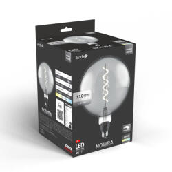 Avide LED Jumbo Filament Nowra Smokey 4.5W E27 2200K Fényerőszabályzós (ABLJFA-4-5W-NOW-S) - everyo