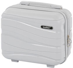 Leziter TraveLux Voyager kisméretű kézi bőrönd keményfedeles 26x31x14 cm (PP200-RG-14)