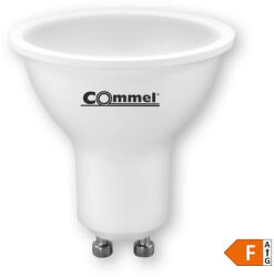 Commel Led izzó Spot 7W GU10 3000K (305-753) - everyo