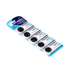 PKCELL Lithium gomb elem CR2016 5darab (PKCELLLCR2016) - everyo