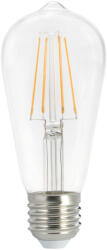 Avide LED Filament ST57 7W E27 WW 2700K (ABLFST57WW-7W) - everyo