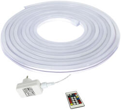 Commel LED NEON szalag 24W IP 44 12V 5 m (405-405) - everyo