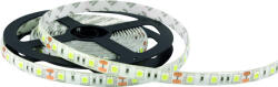 Commel LED szalag 5050 SMD (60 led fény/méter) hideg fényű 6500K 5 m (405-105) - everyo