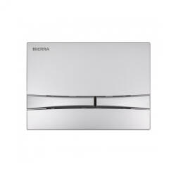 Kerra Adriatic chrome WC nyomólap K-50 Slim szetthez (ADRIATIC-CHR) - everyo