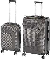 Leziter TraveLux Pro X gurulós bőrönd szett (LTRPBS-X-GR) - everyo