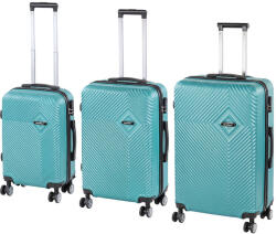 Leziter TraveLux Pro XXI gurulós bőrönd szett (LTRPBS-XXI-LK)