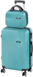 Leziter TraveLux Pro IV gurulós bőrönd szett (LTRPBS-IV-LK) - everyo