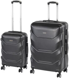 Leziter TraveLux Max VI gurulós bőrönd szett (LTRMBS-VI-BL) - everyo