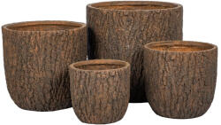 Mirpol Forrest virágtartó 4 db-os szett (5905610253387) - everyo