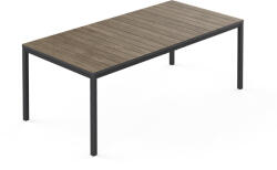 Keter Porto nova 200 műanyag kerti asztal (270951) - everyo