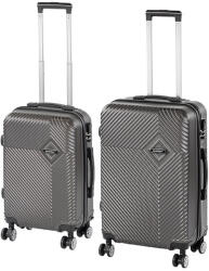 Leziter TraveLux Pro IX gurulós bőrönd szett (LTRPBS-IX-GR) - everyo