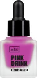 Wibo Течен руж Pink Drink, 04, 15 ml - baby