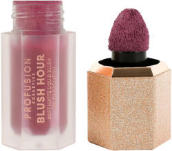 Profusion Cosmetics Течен руж Blush Hour, Sangria, 6 ml - baby