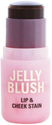 Makeup Revolution Руж за лице и устни Jelly Blush, Peach Orange, 5.5 g - ozone