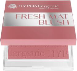 Bell HYPOAllergenic Руж Fresh Mat, 03 Hibiscus, 4.7 g - baby