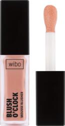 Wibo Руж мус за лице Blush O'clock, 02, 11 g - baby