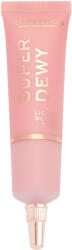 Makeup Revolution Superdewy Течен руж Blushing in Love, 15 ml - baby