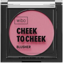 Wibo Руж за лице Cheek to Cheek, 05 Dopamine, 3.5 g - baby