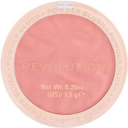 Makeup Revolution Reloaded Руж за лице, Rhubard Custard, 7.5 g - baby
