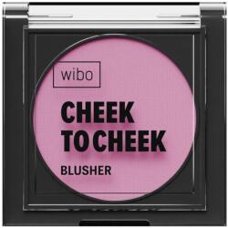 Wibo Руж за лице Cheek to Cheek, 04 Pinktastic, 3.5 g - baby