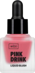 Wibo Течен руж Pink Drink, 02, 15 ml - ozone