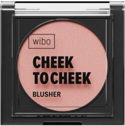Wibo Руж за лице Cheek to Cheek, 01 Peony, 3.5 g - ozone