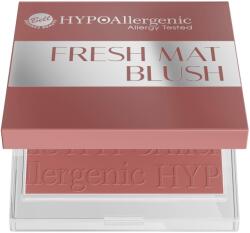 Bell HYPOAllergenic Руж Fresh Mat, 01 Dahlia, 4.7 g - ozone