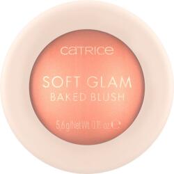Catrice Soft Glam Руж за лице, 020 Peachy Breeze, 5.6 g - ozone