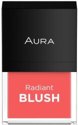 Aura Течен руж за лице Radiant Blush, 263 Cheerful, 7 ml - ozone
