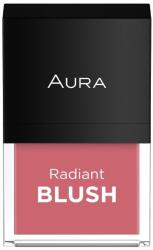 Aura Течен руж за лице Radiant Blush, 264 Confident, 7 ml - ozone